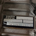 Volvo Penta Getriebe MS25S Übersetzung 2,20:1 Volvo Penta 23370800 - 3582394