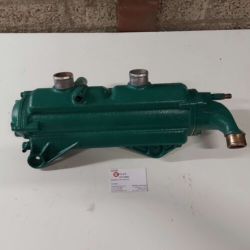 Volvo Penta Heat exchanger D3-190 Volvo Penta 3884167