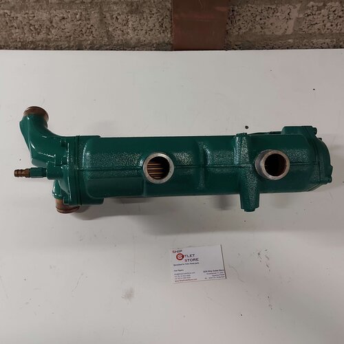 Volvo Penta Heat exchanger D3-190 Volvo Penta 3884167