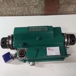 Warmtewisselaar MD2040 Volvo Penta 3581927 - 3581932