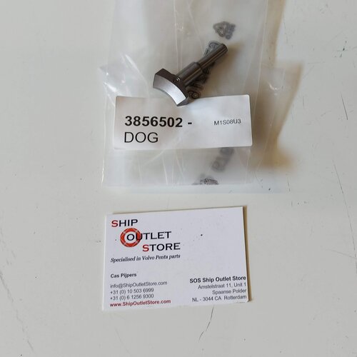 Volvo Penta Gear shift fork Volvo Penta 3856502