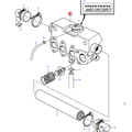 Volvo Penta Warmtewisselaar MD2020 Volvo Penta 21274748 - 3581925