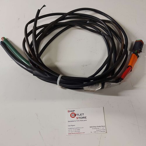 Volvo Penta Wiring harness Control unit EVC-E2 Volvo Penta 3807229