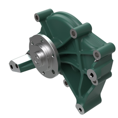 Circulation water pump Volvo Penta 23646312