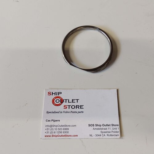 Volvo Penta Ring voor instrumenten Volvo Penta 828803