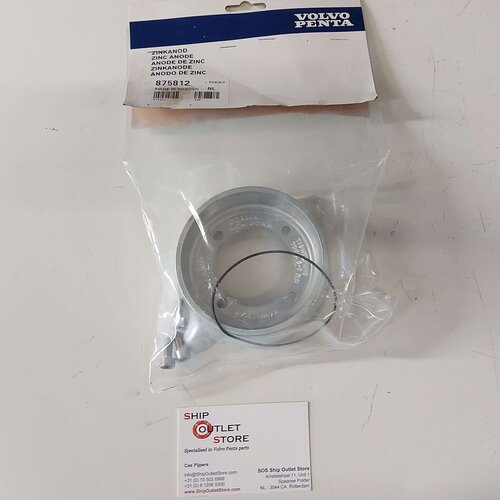 Volvo Penta Zink ring anode kit Volvo Penta 875812