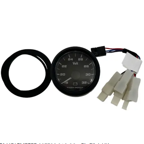 Volvo Penta Voltmeter Volvo Penta 23715883 - 873200