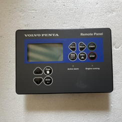 Remote control panel Volvo Penta 24237052 - 3888244