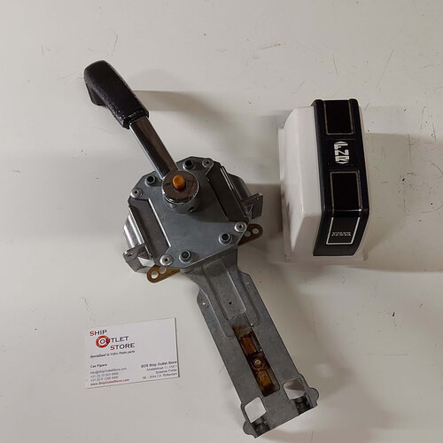 Volvo Penta Single control lever Volvo Penta 839470