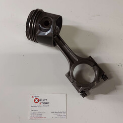 Piston kit + connecting rod D3 Volvo Penta 30750671 - 8631505