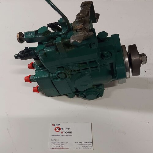 Volvo Penta Brandstofpomp Bosch Volvo Penta 846020