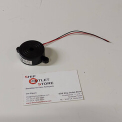 Piezo alarm buzzer 7800715  12VAC