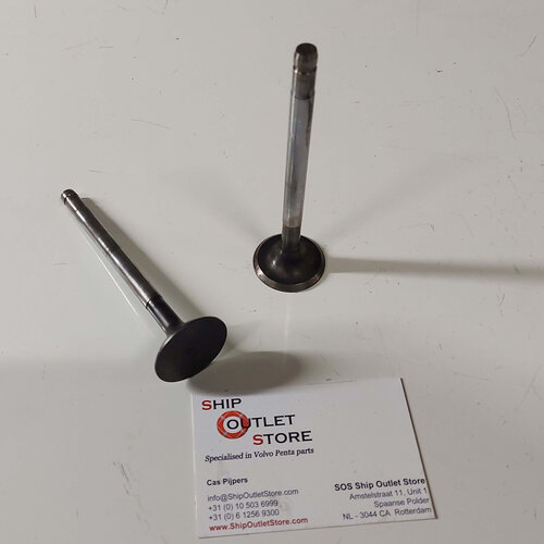 Volvo Penta Intake valve MD21 Volvo Penta 826781