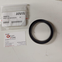 Oil seal Volvo Penta 40005775