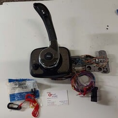 Single control lever Xact Volvo Penta 22928971 - 3888316