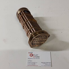 Insert heat exchanger D1-20 Volvo Penta 3842018