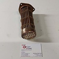 Volvo Penta Insert heat exchanger D1-20 Volvo Penta 3842018