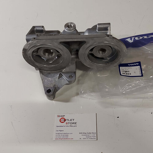 Volvo Penta Oliefilterhuis Volvo Penta 823397955 - 3584419