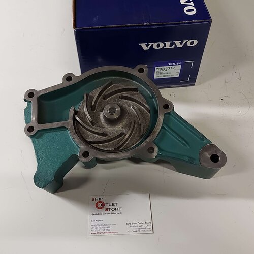 Volvo Penta Circulatiepomp Volvo Penta 3801900