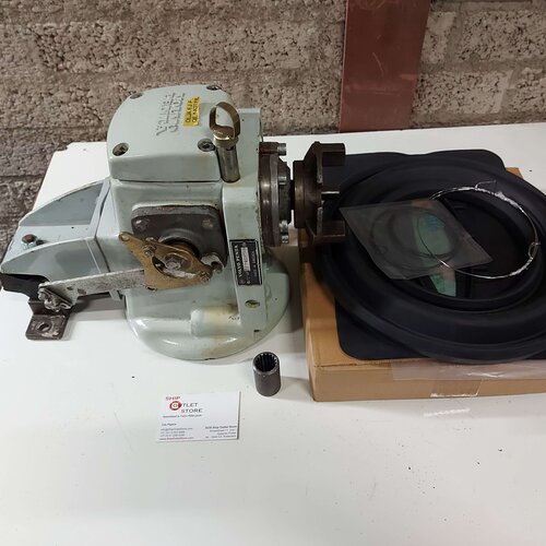 Volvo Penta Saildrive-Getriebe 110S + Montagesatz Volvo Penta 850057