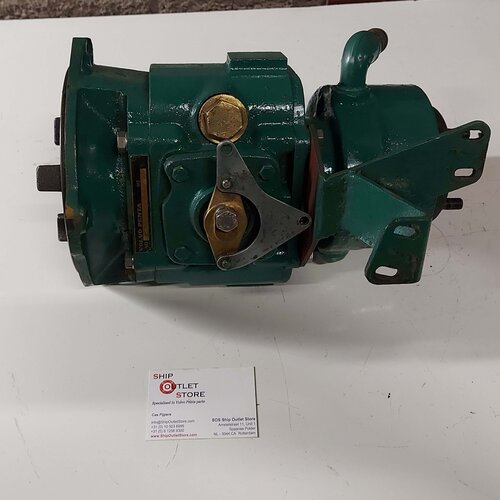 Volvo Penta Wendegetriebe type MS Volvo Penta