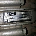 Volvo Penta Getriebe MS25L-A Übersetzung 2.74:1 Volvo Penta 3581835