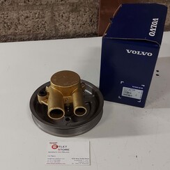 Buitenwaterpomp Volvo Penta 21212799 - 3812519