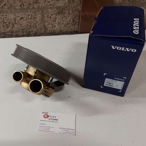 Volvo Penta Seewasserpumpe Volvo Penta 21212799 - 3812519