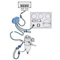 Volvo Penta Fuel water alarm kit Volvo Penta 1140724