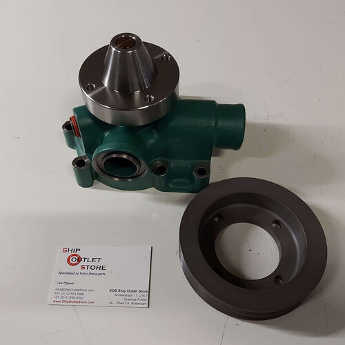 Volvo Penta Pulley Volvo Penta 3588383