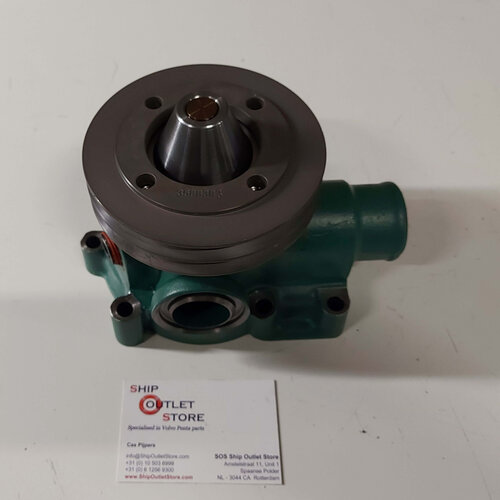 Volvo Penta Pulley Volvo Penta 3588383