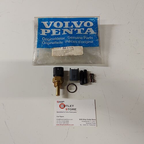 Volvo Penta Sensor de temperatura Volvo Penta 862154