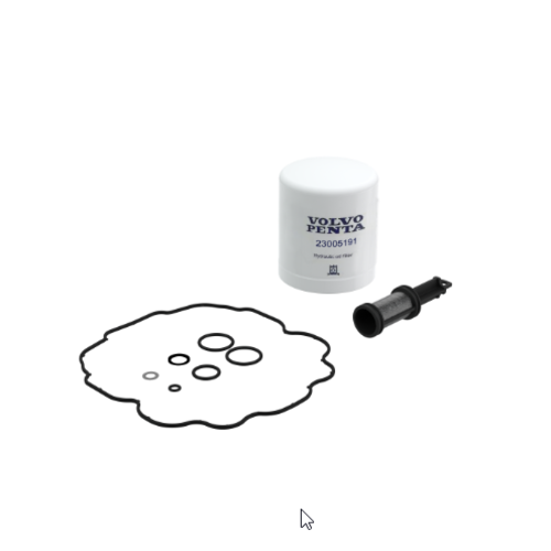 Volvo Penta Oil filter kit Volvo Penta 23538670