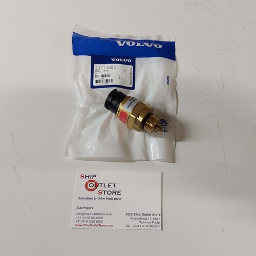 Volvo Penta IPS oil pressure sensor Volvo Penta 23713682