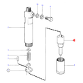 Volvo Penta Nozzle Volvo Penta 840597