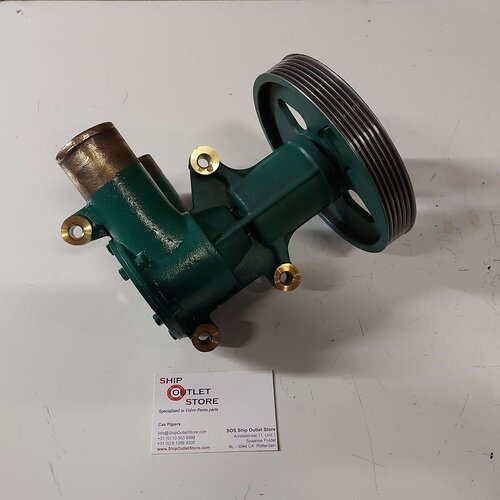 Volvo Penta Water pump D4 - D6 Volvo Penta 24219064