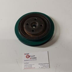 Vibration damper -  pulley Volvo Penta  3581332