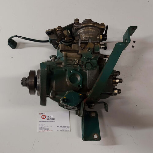 Volvo Penta Brandstof injectiepomp Bosch Volvo Penta 838682