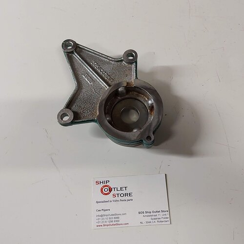 Volvo Penta Bracket for water pump 859821 Volvo Penta 859824