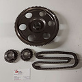 Volvo Penta Timing chain kit D4 - D6 Volvo Penta 21641655