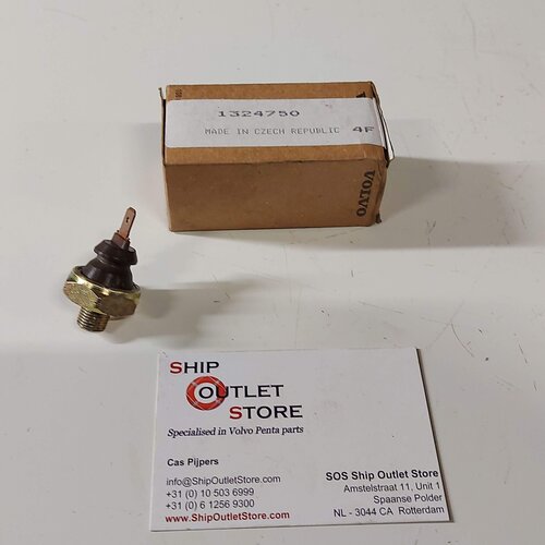 Volvo Penta Oil pressure sensor series 2000 Volvo Penta 1324750