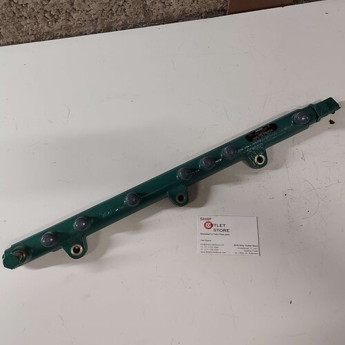 Volvo Penta Fuel rail D6 Volvo Penta 3885742