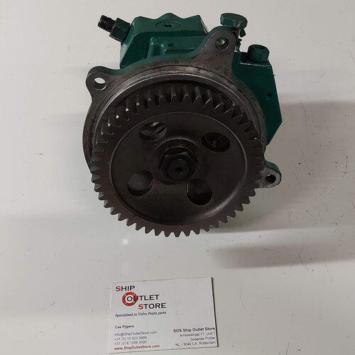 Volvo Penta Fuel high pressure pump D4 - D6 Volvo Penta 889635 - 3803633