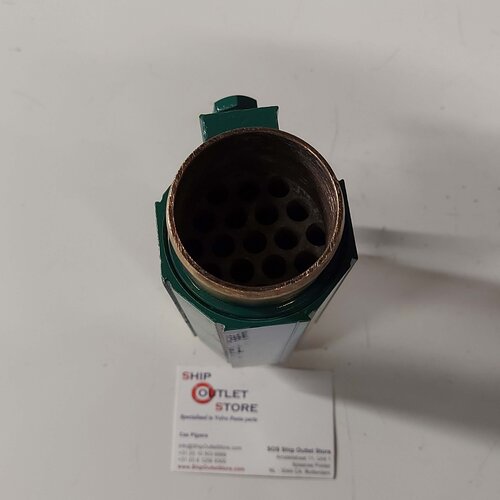 Volvo Penta Brandstofkoeler D4 - D6 Volvo Penta  23485230 - 3583818