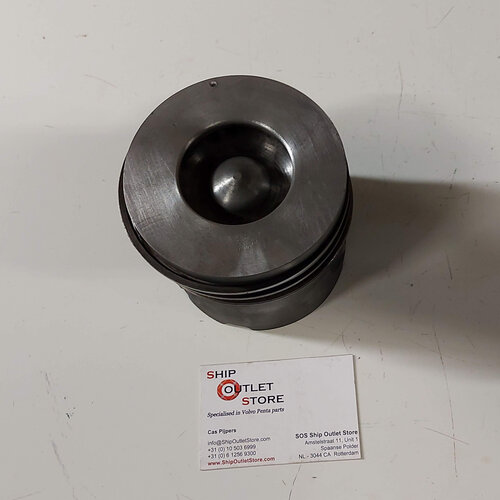 Volvo Penta Piston kit D4 - D6 Volvo Penta 23557240 - 3842771