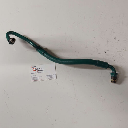 Volvo Penta Oil pressure pipe D4 - D6 Volvo Penta 40005392