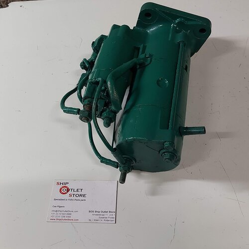 Volvo Penta Anlasser D4 - D6 Volvo Penta 21423488 - 874501