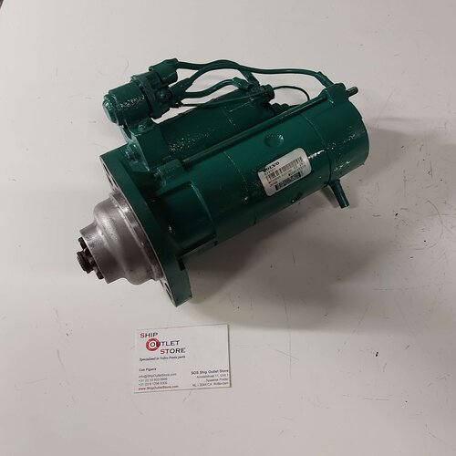 Volvo Penta Anlasser D4 - D6 Volvo Penta 21423488 - 874501