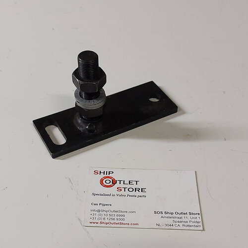 Volvo Penta Adjusting plate Volvo Penta 3581105