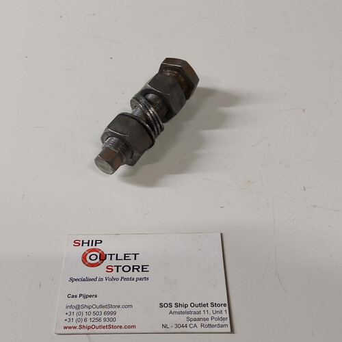 Volvo Penta Adjusting bolt complete Volvo Penta 838264